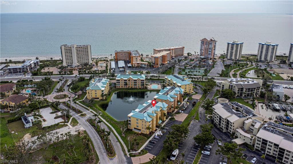 7401 Bella Lago DR # 522, FORT MYERS BEACH FL 33931-16