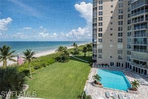 10691 Gulf Shore DR # 502, NAPLES FL 34108-23