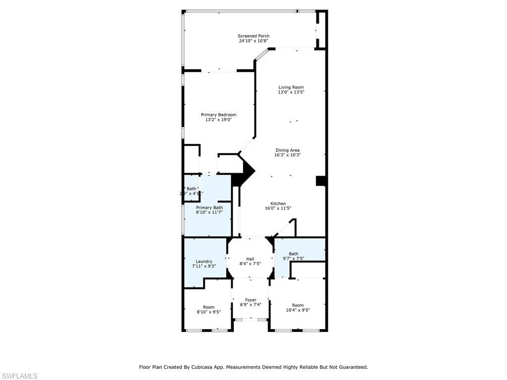 15256 Riverbend BLVD # 105, NORTH FORT MYERS FL 33917-41