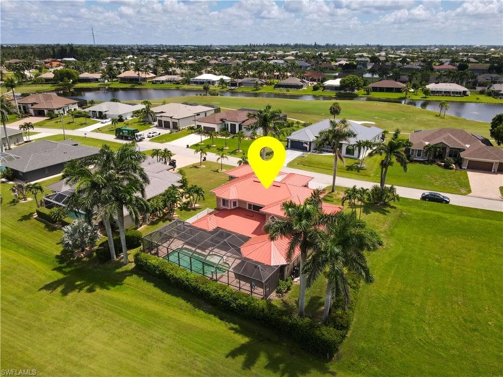11913 Princess Grace CT, CAPE CORAL FL 33991-3