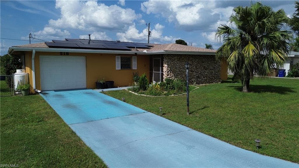 218 Fireside CT, LEHIGH ACRES FL 33936-27