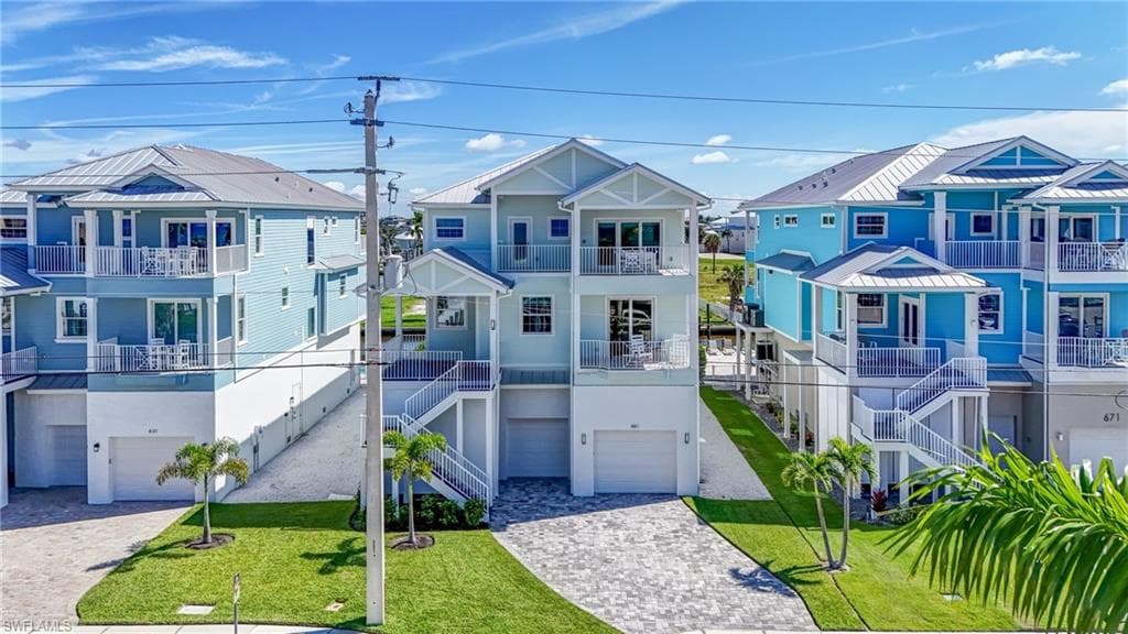 661 Estero BLVD, FORT MYERS BEACH FL 33931-45