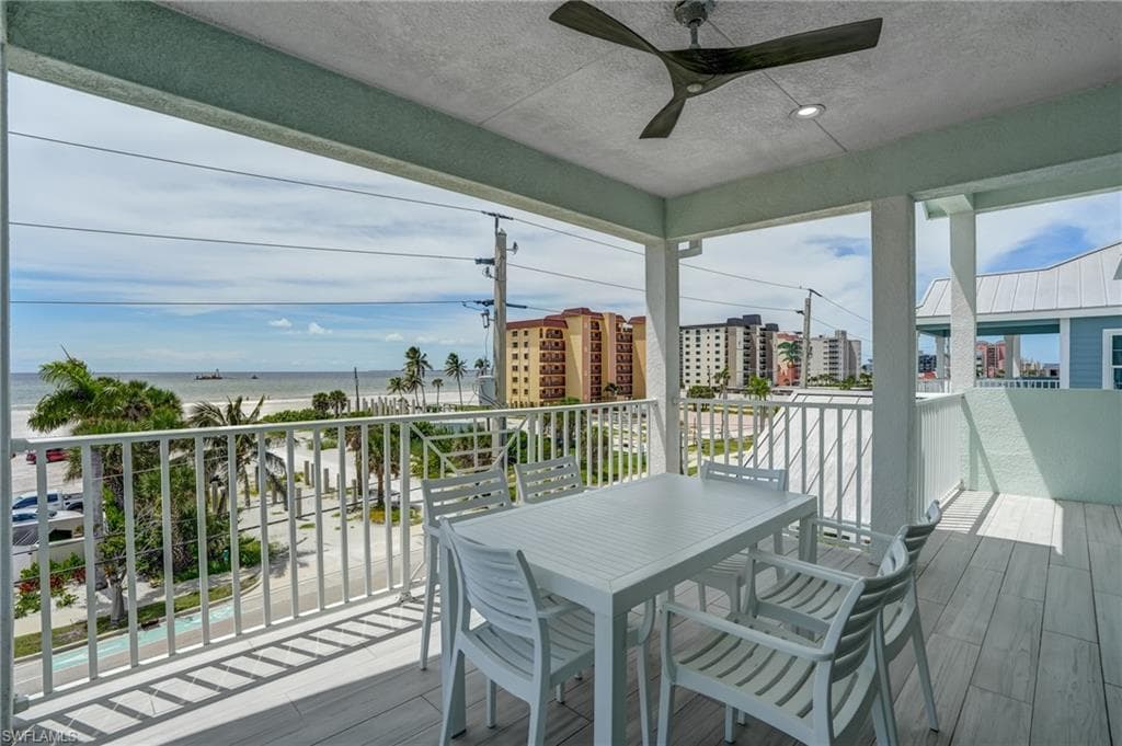 661 Estero BLVD, FORT MYERS BEACH FL 33931-16