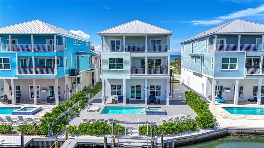 661 Estero BLVD, FORT MYERS BEACH FL 33931-46
