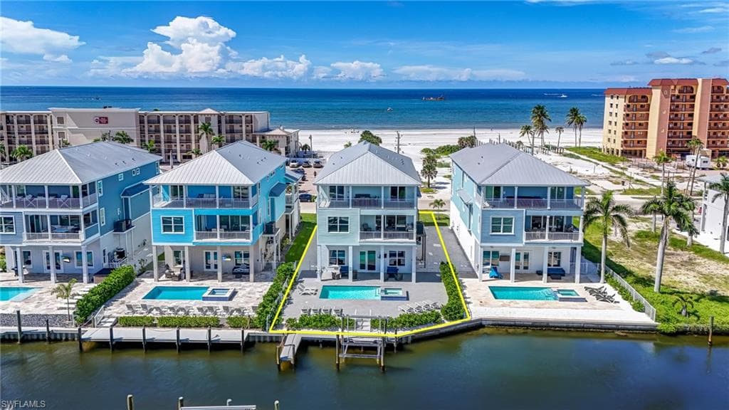661 Estero BLVD, FORT MYERS BEACH FL 33931-47
