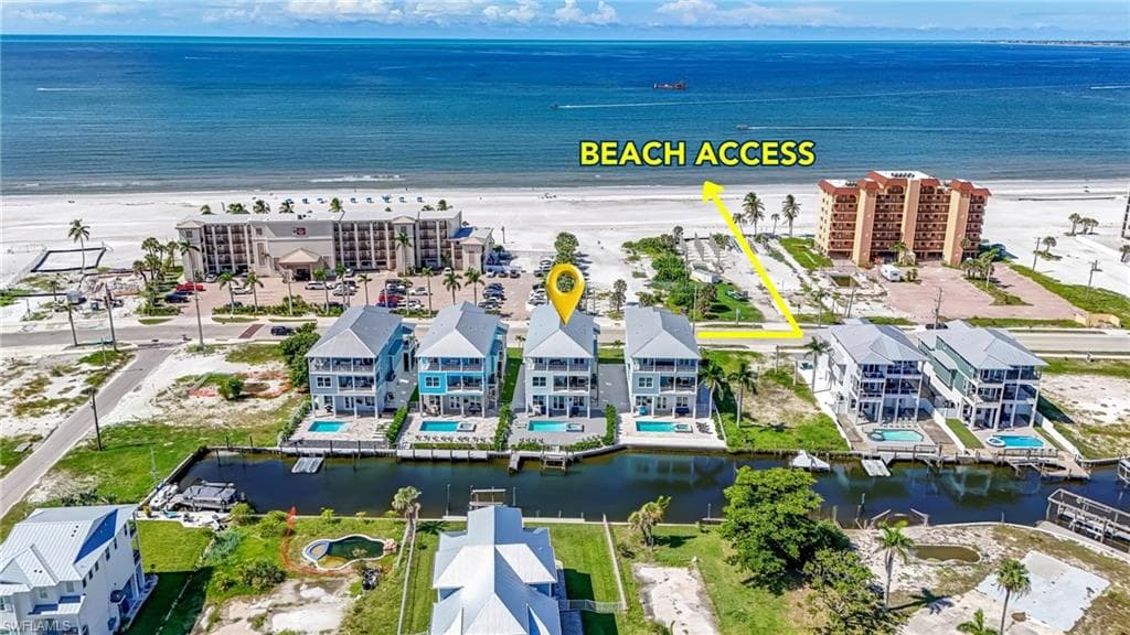 661 Estero BLVD, FORT MYERS BEACH FL 33931-43