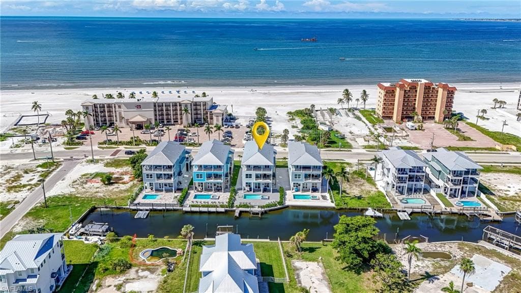 661 Estero BLVD, FORT MYERS BEACH FL 33931-3