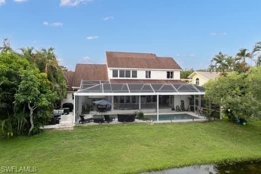 6748 Willow Lake CIR, FORT MYERS FL 33966-33