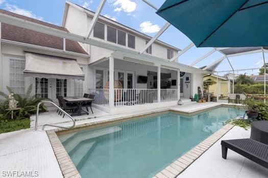 6748 Willow Lake CIR, FORT MYERS FL 33966-28