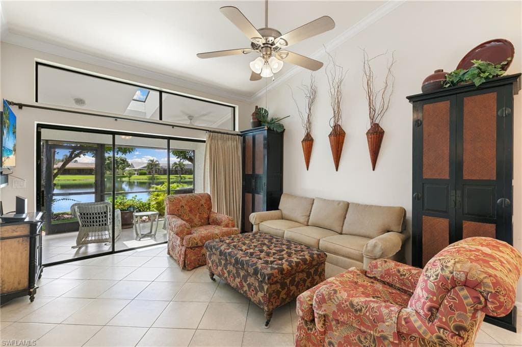 3346 Erick Lake DR # 2001, NAPLES FL 34109-5