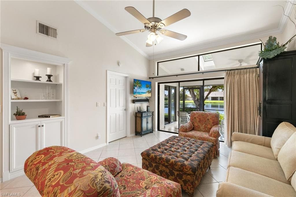 3346 Erick Lake DR # 2001, NAPLES FL 34109-6