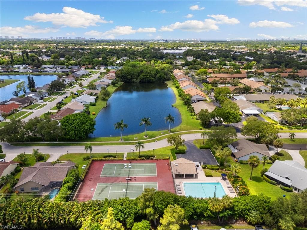 3346 Erick Lake DR # 2001, NAPLES FL 34109-35