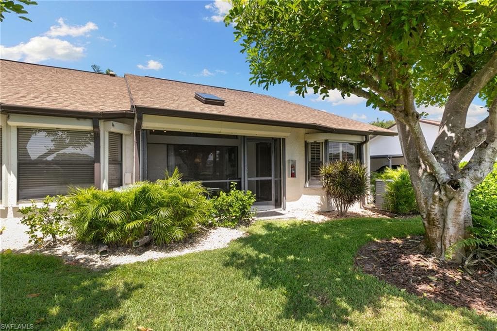 3346 Erick Lake DR # 2001, NAPLES FL 34109-27