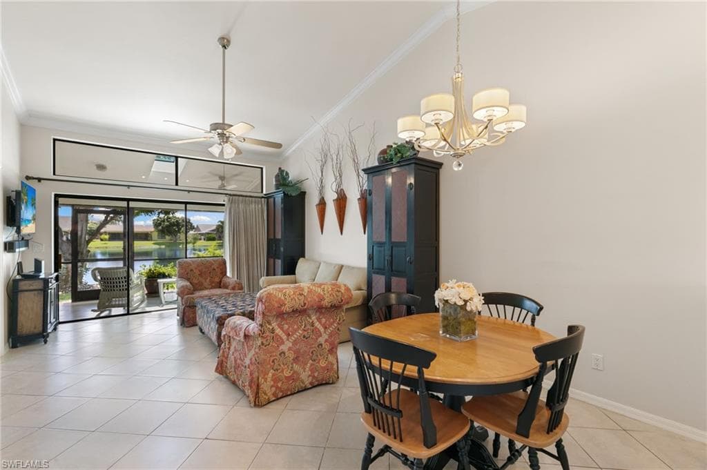 3346 Erick Lake DR # 2001, NAPLES FL 34109-4