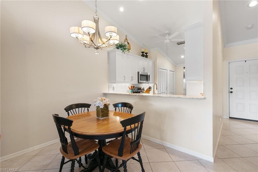 3346 Erick Lake DR # 2001, NAPLES FL 34109-8