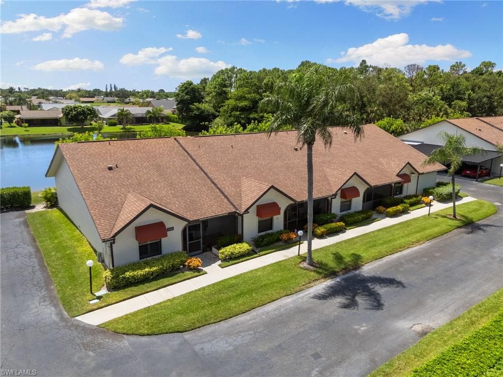 3346 Erick Lake DR # 2001, NAPLES FL 34109-37