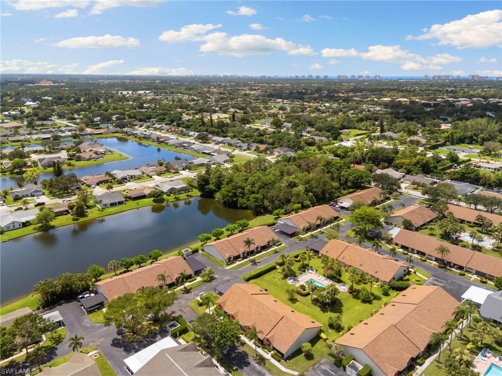 3346 Erick Lake DR # 2001, NAPLES FL 34109-39