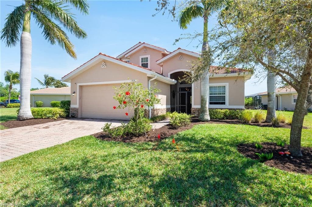 13110 Silver Thorn LOOP, NORTH FORT MYERS FL 33903-8