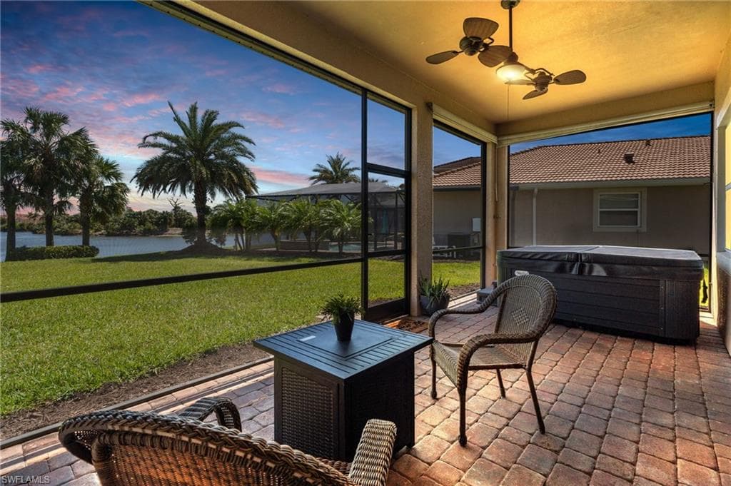 13110 Silver Thorn LOOP, NORTH FORT MYERS FL 33903-38