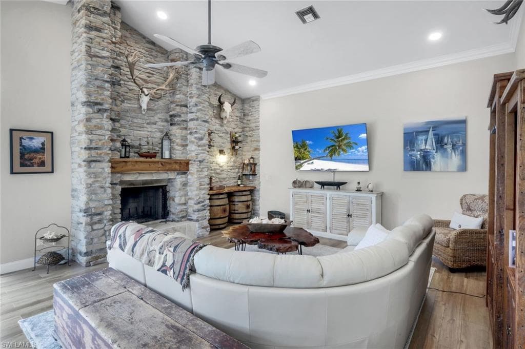 12166 Water Oak DR, ESTERO FL 33928-26