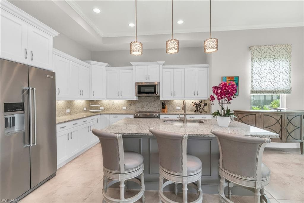 14812 Dockside LN, NAPLES FL 34114-5
