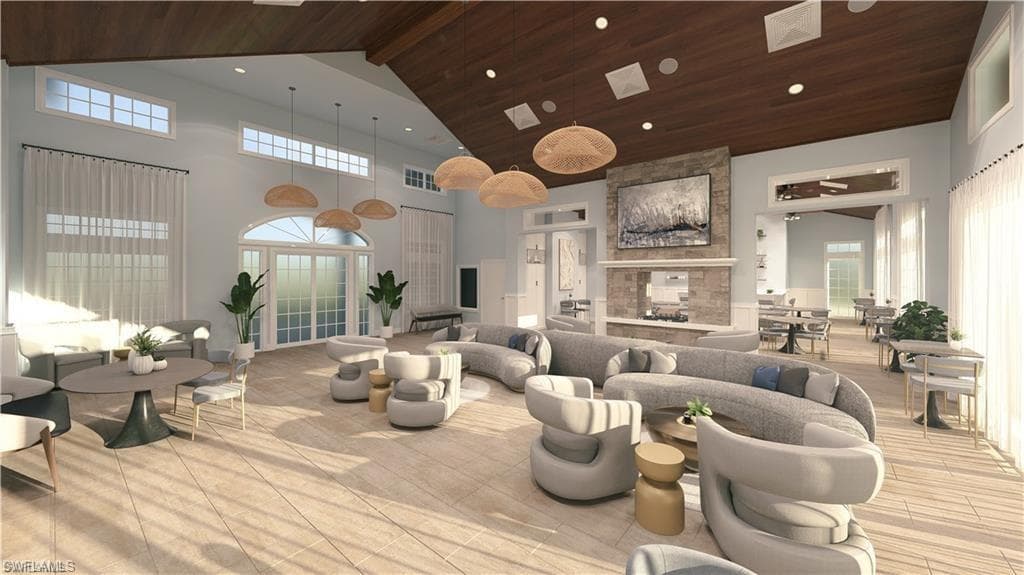 14812 Dockside LN, NAPLES FL 34114-45