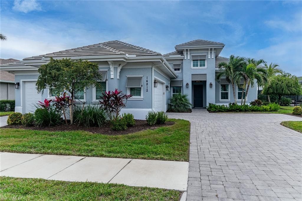 14812 Dockside LN, NAPLES FL 34114-35