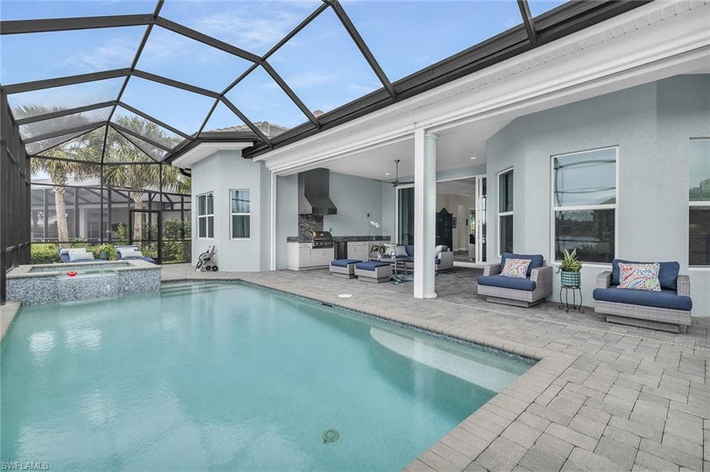 14812 Dockside LN, NAPLES FL 34114-31