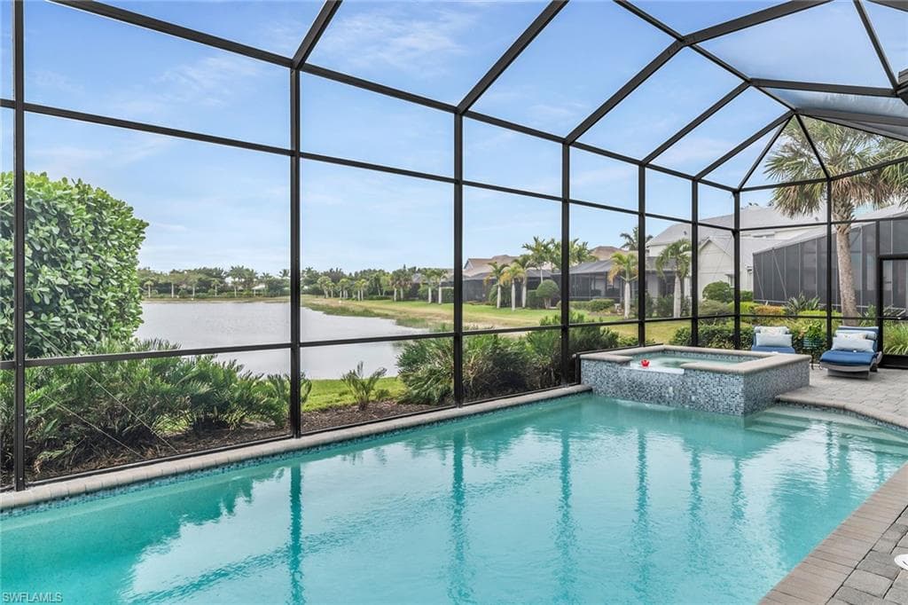 14812 Dockside LN, NAPLES FL 34114-29