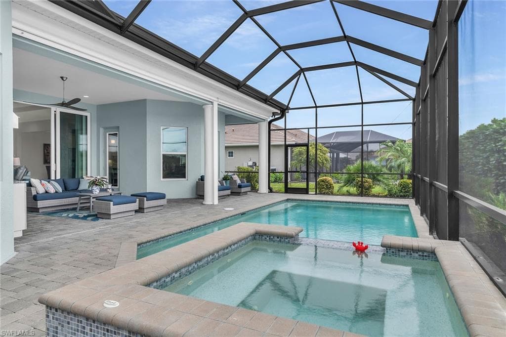 14812 Dockside LN, NAPLES FL 34114-33