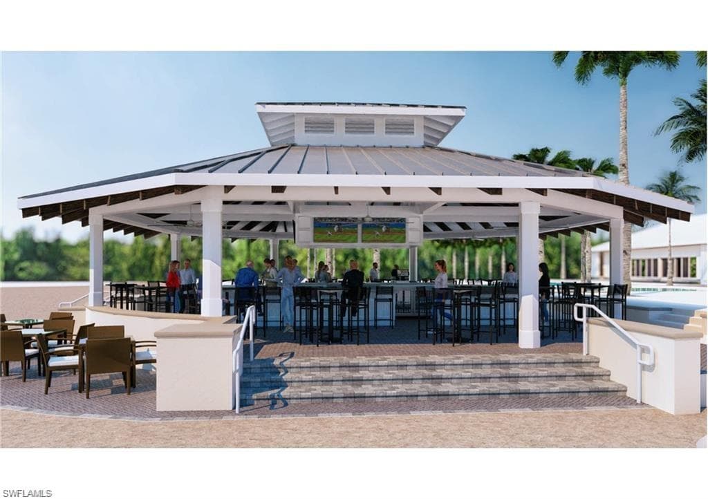 14812 Dockside LN, NAPLES FL 34114-48