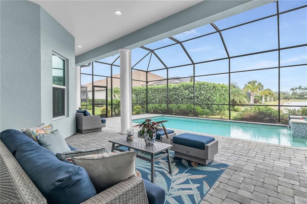 14812 Dockside LN, NAPLES FL 34114-30