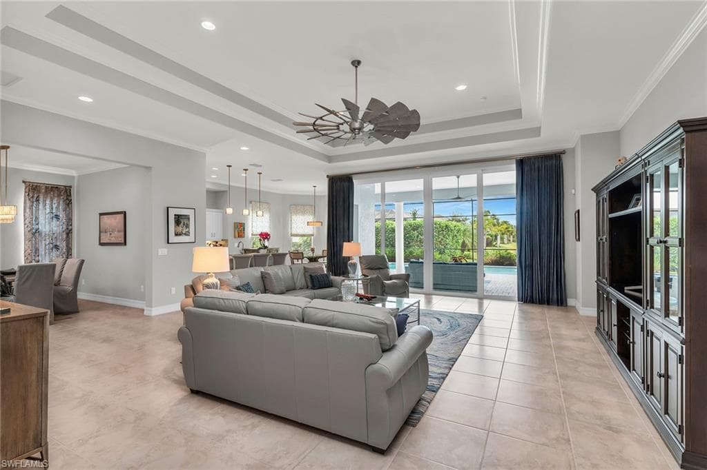 14812 Dockside LN, NAPLES FL 34114-7