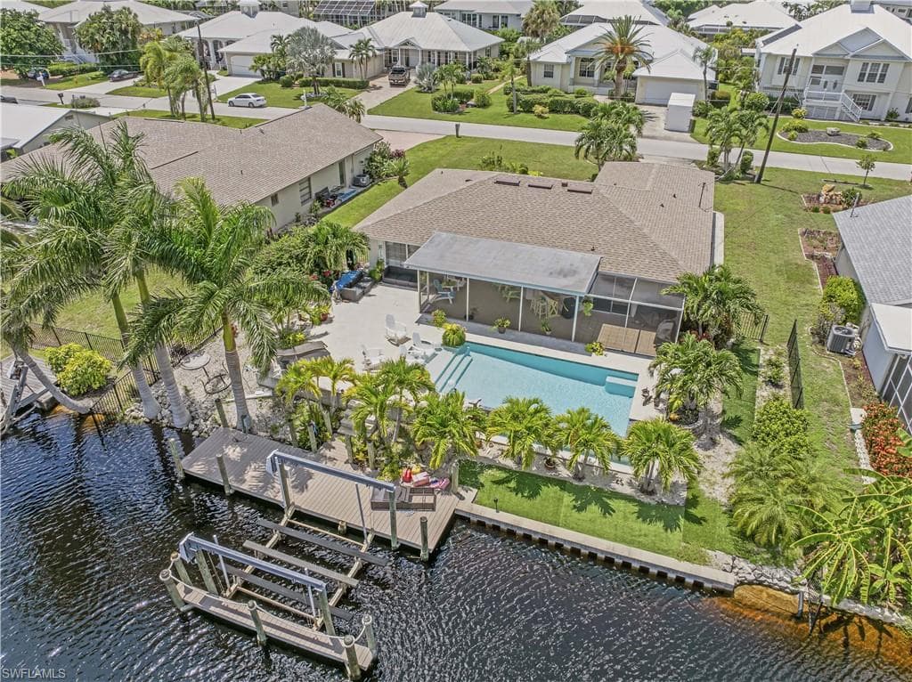 6156 Cocos DR, FORT MYERS FL 33908-1