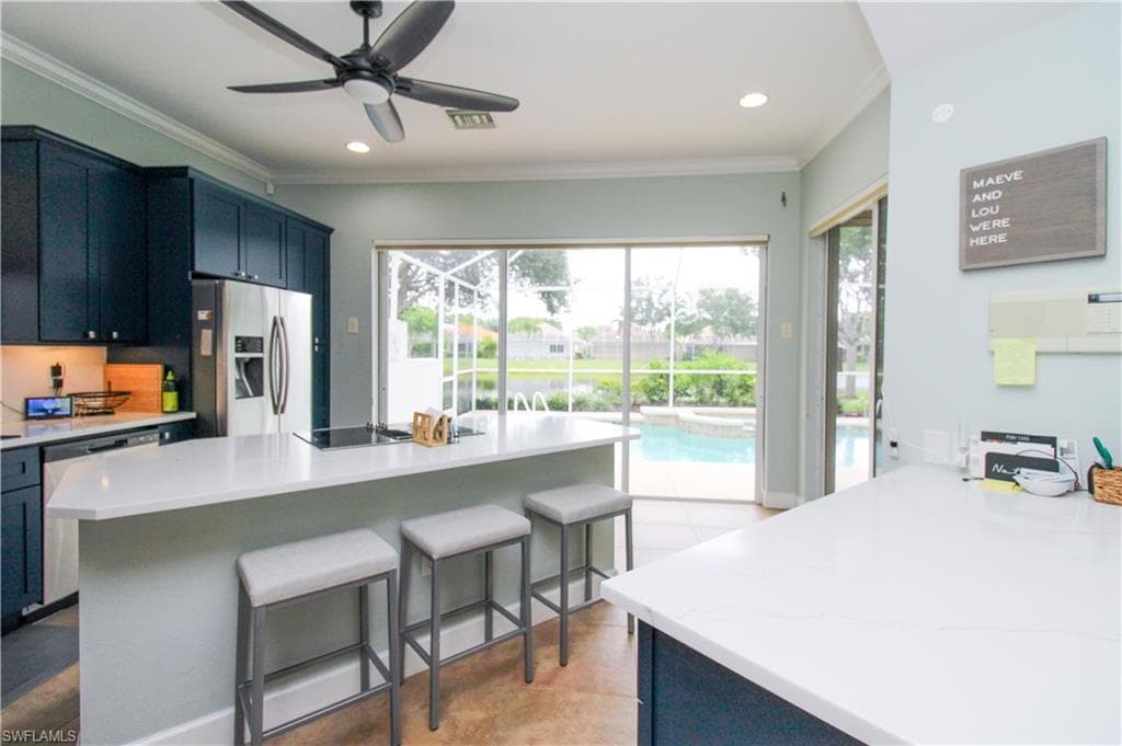 372 Mallory CT, NAPLES FL 34110-6