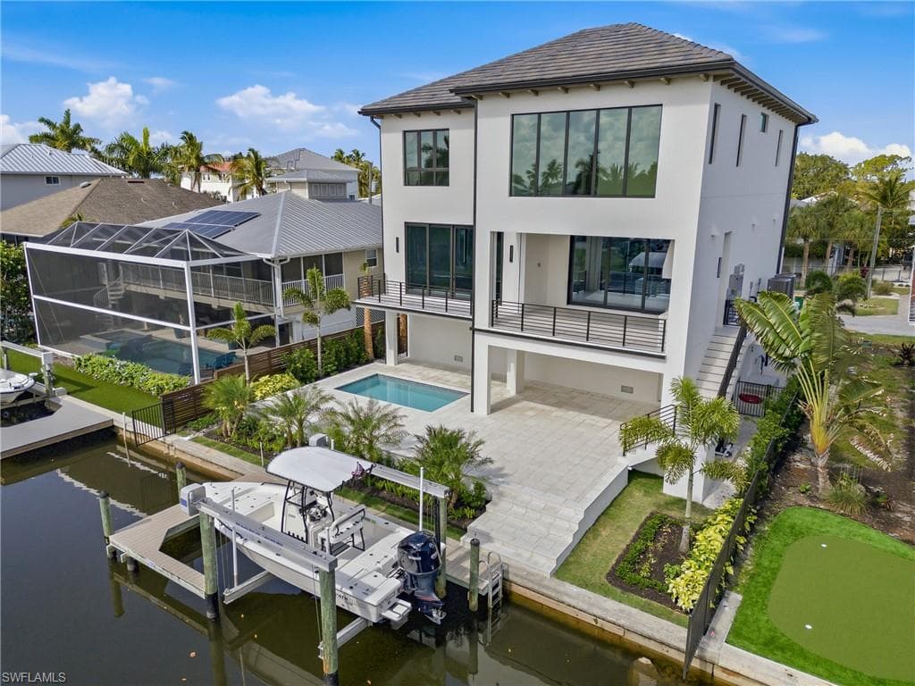 1286 Belaire CT, NAPLES FL 34110-5