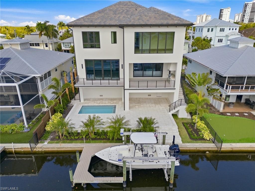 1286 Belaire CT, NAPLES FL 34110-6