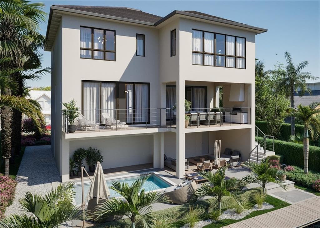 1286 Belaire CT, NAPLES FL 34110-4