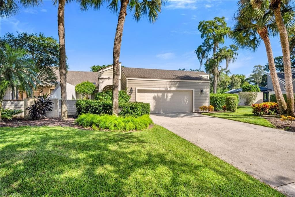 415 Edgemere WAY N # 2, NAPLES FL 34105-12