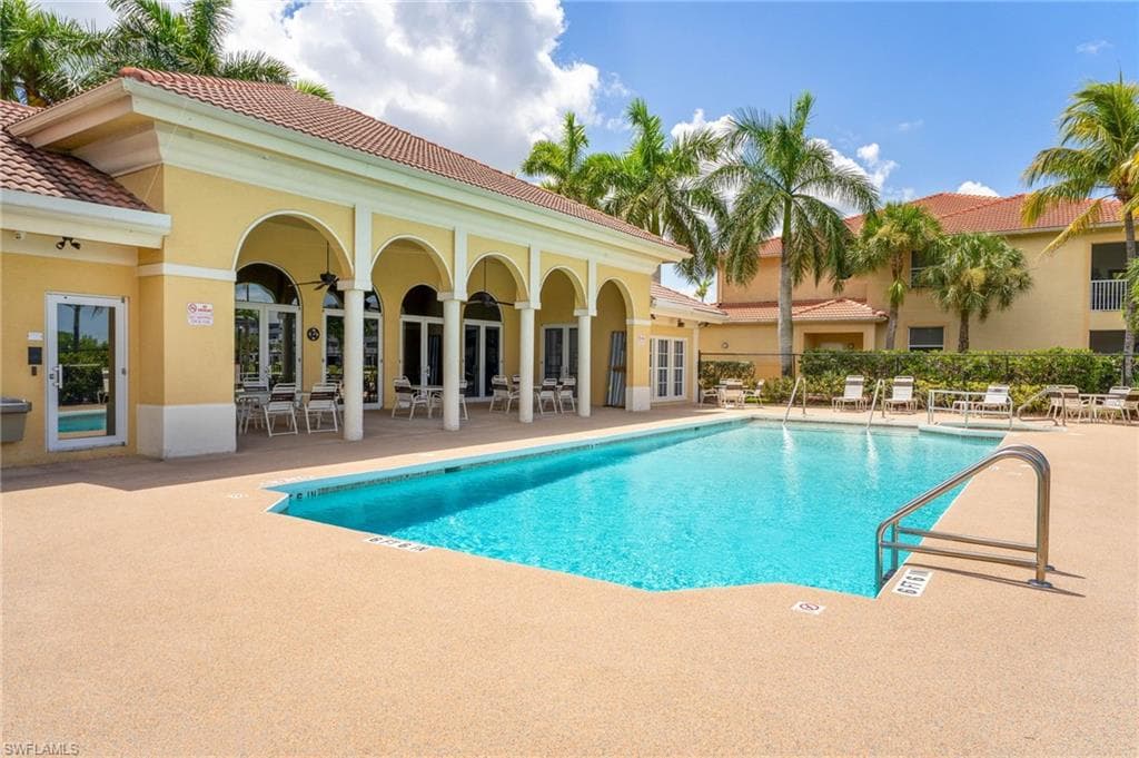 4336 Bellasol CIR # 2911, FORT MYERS FL 33916-39