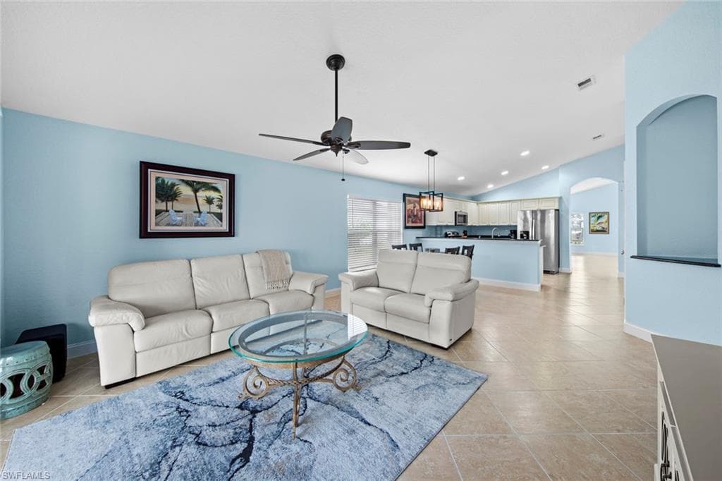 15817 Beachcomber AVE, FORT MYERS FL 33908-14