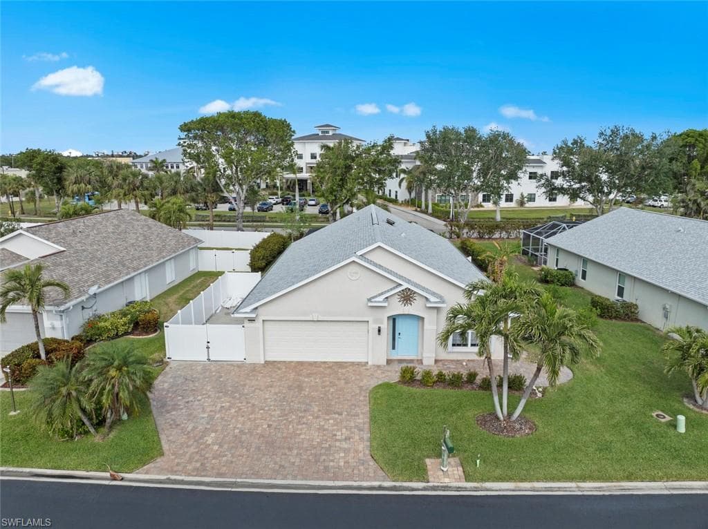 15817 Beachcomber AVE, FORT MYERS FL 33908-3