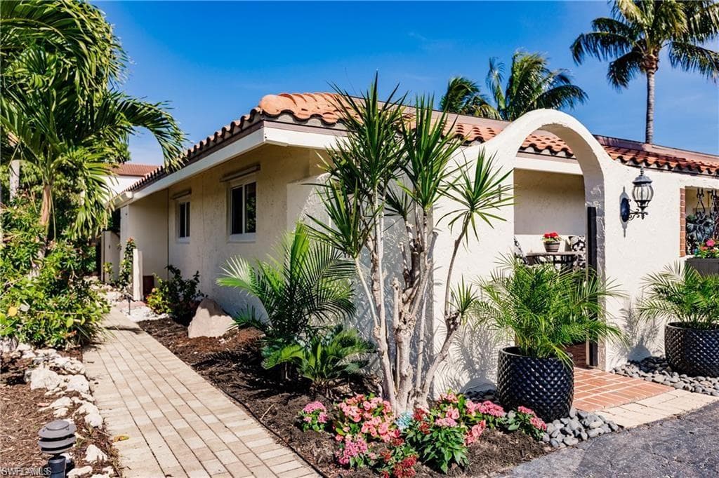 1455 Curlew AVE # 1, NAPLES FL 34102-4