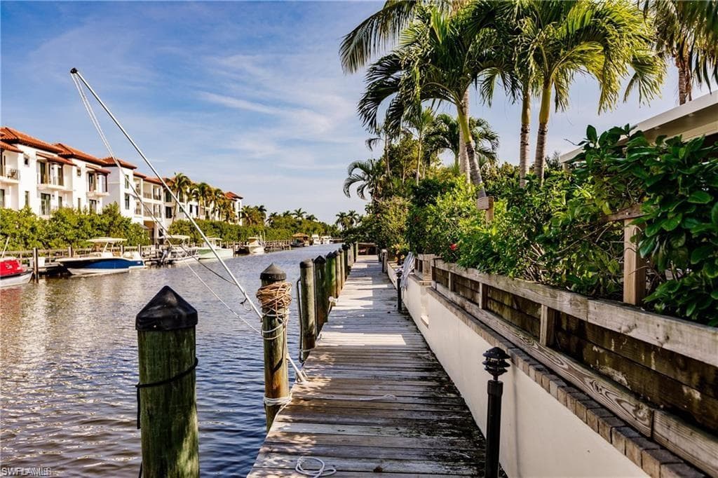 1455 Curlew AVE # 1, NAPLES FL 34102-19