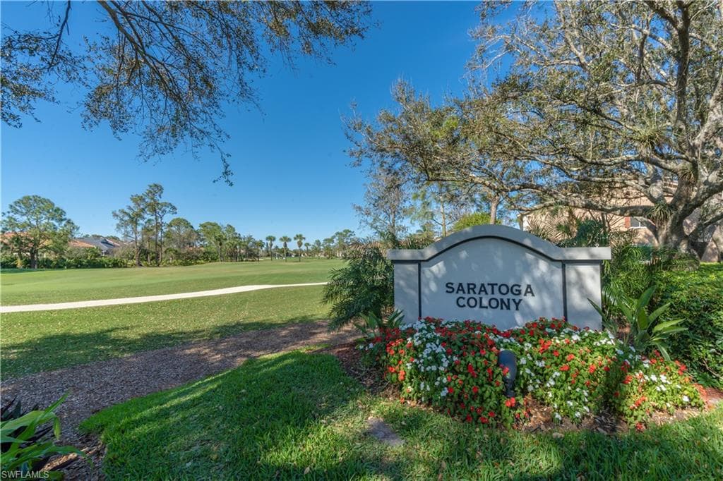 725 Saratoga CIR # A103, NAPLES FL 34104-32