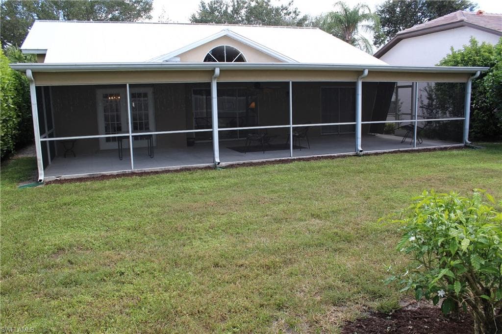 10987 Fieldfair DR, NAPLES FL 34119-18