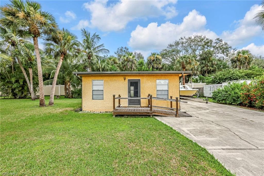 1931 Danford ST, NAPLES FL 34112-2