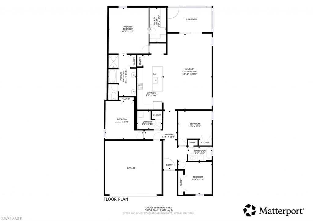 8750 Cascade Price CIR, NORTH FORT MYERS FL 33917-28