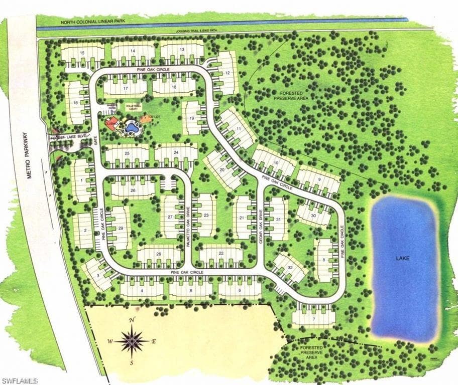 3627 Pine Oak CIR # 102, FORT MYERS FL 33916-49