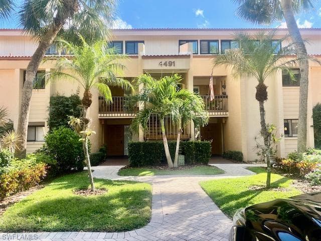 4491 Windjammer LN # 1A, FORT MYERS FL 33919-16